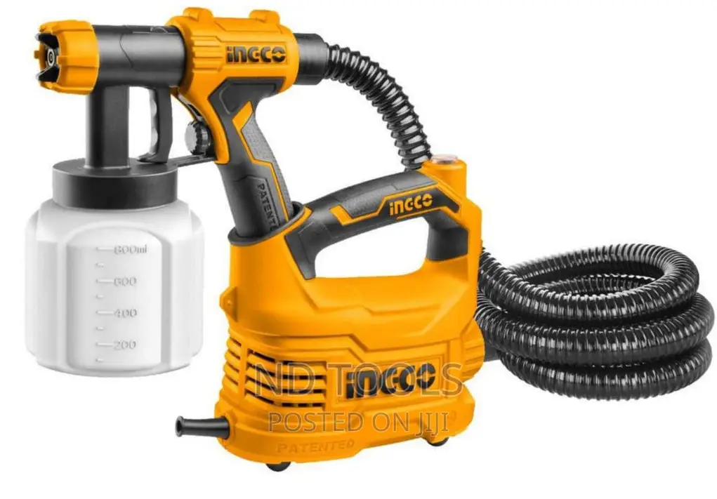 Spray Gun 550w