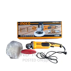 7" Angle Polisher 1400w