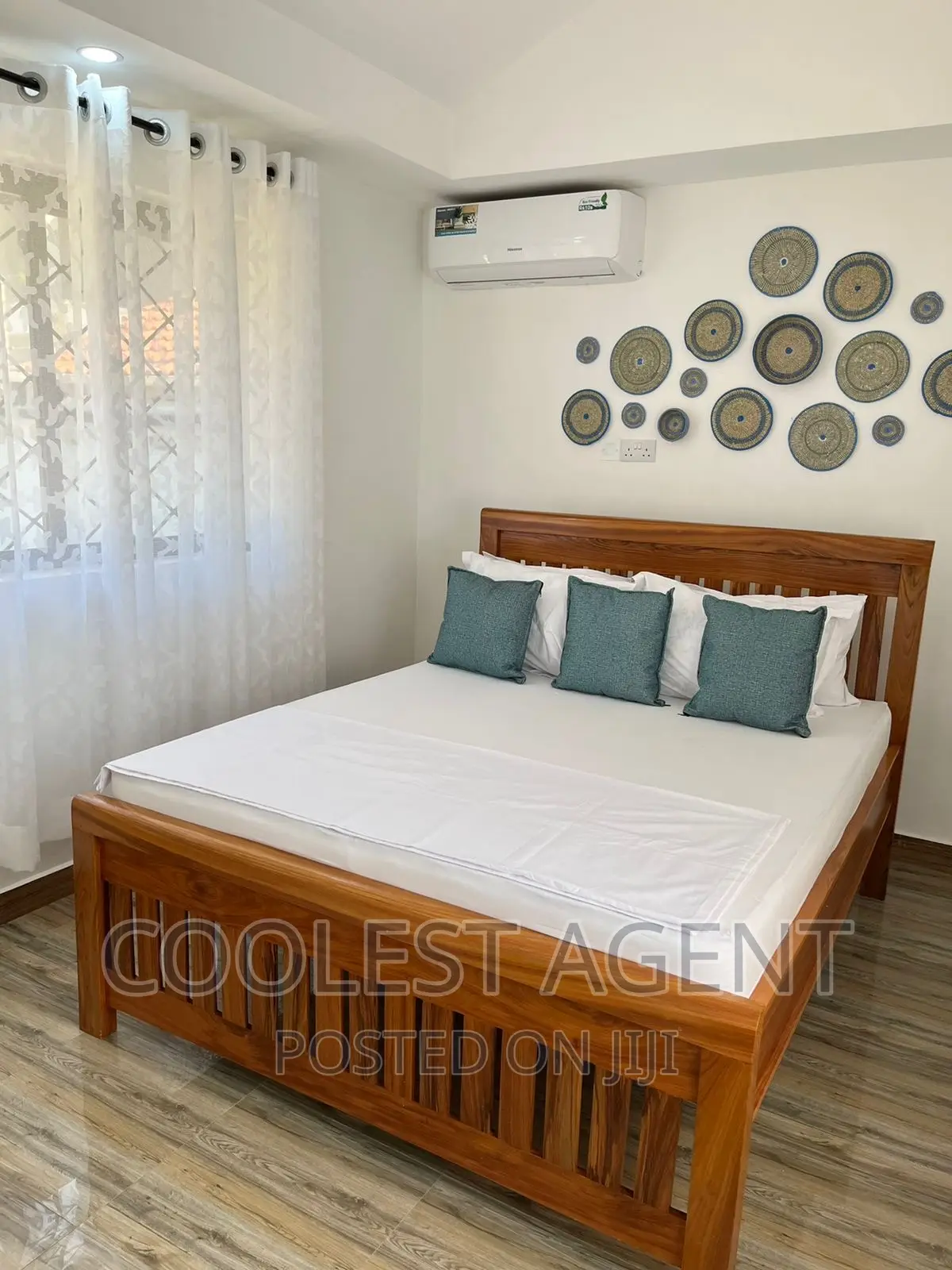 Furnished 1bdrm Apartment in Kawebeach, Kinondoni for rent