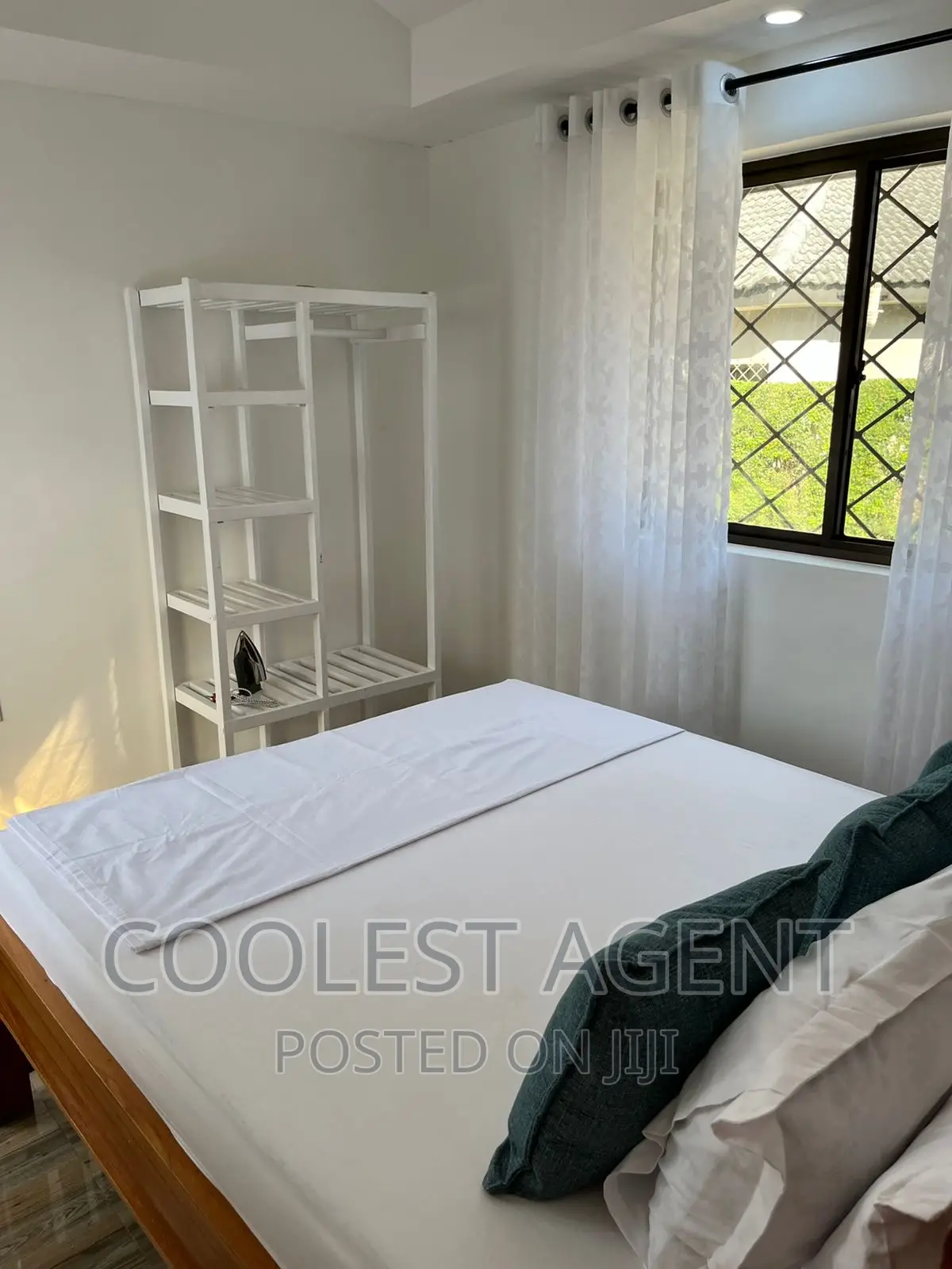 Furnished 1bdrm Apartment in Kawebeach, Kinondoni for rent