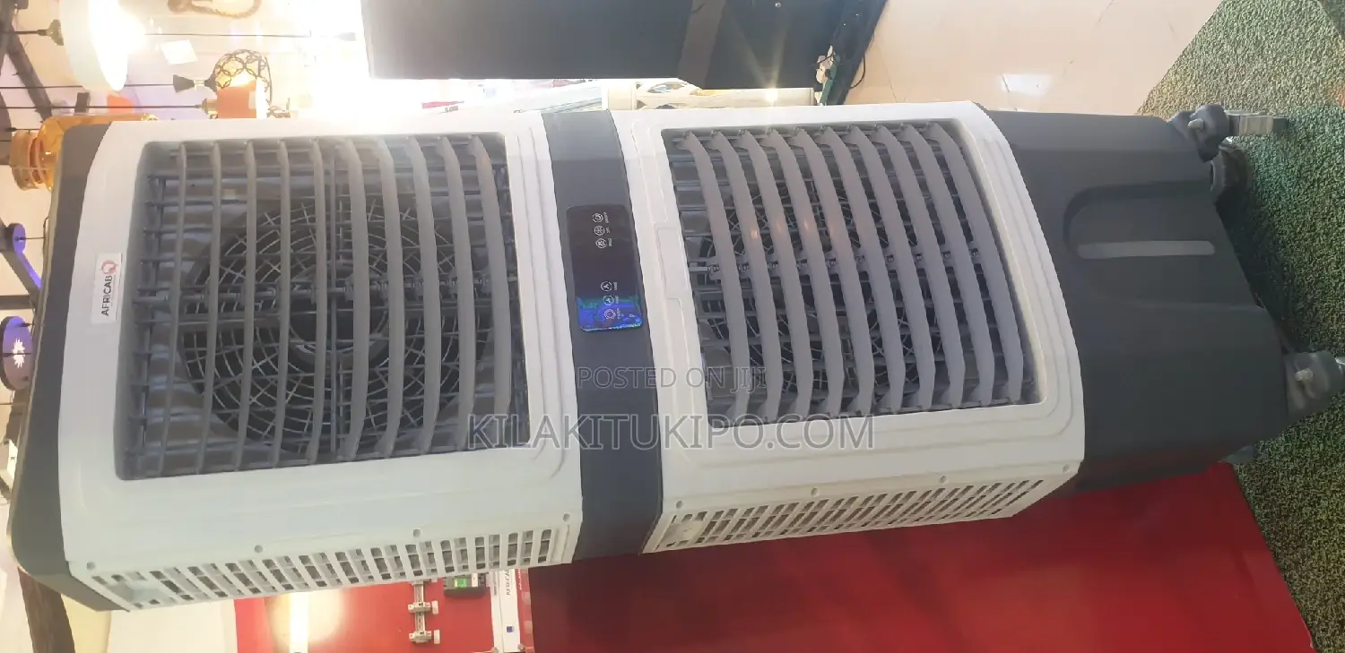 Industirial Double Air Cooler 70L