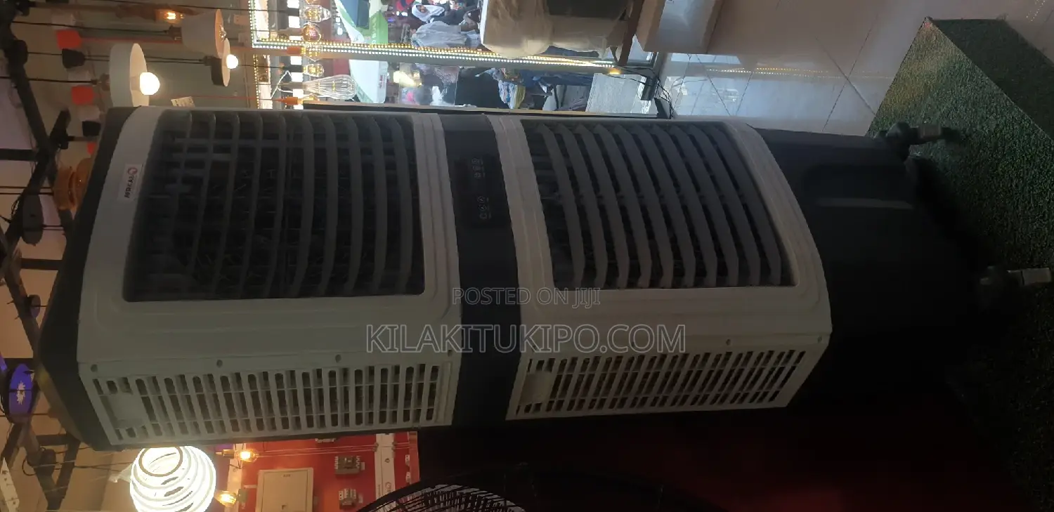 Industirial Double Air Cooler 70L