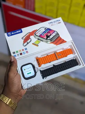 C90 Ultra Watch
