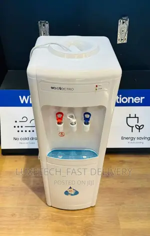 Mo Electro Water Dispenser 3 Ways Tap With Fridge