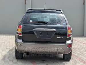 Toyota Voltz 2003