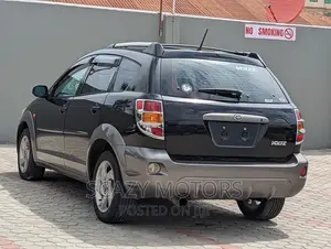 Toyota Voltz 2003