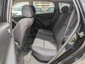 Toyota Voltz 2003