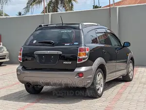 Toyota Voltz 2003