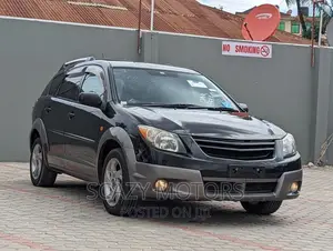 Toyota Voltz 2003