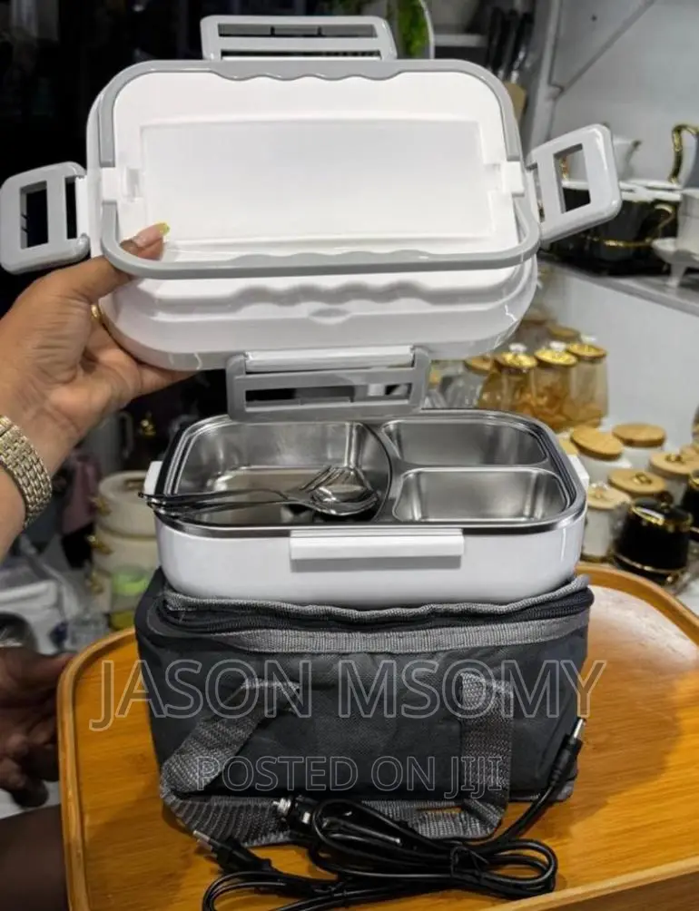 Electric Lunch Box