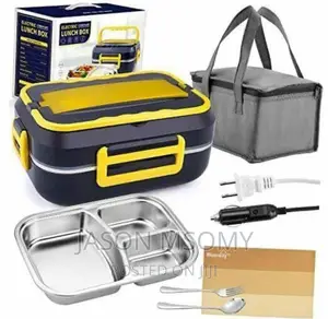 Electric Lunch Box