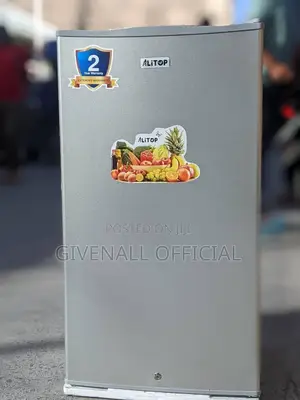 Ofa Ofa = Alitop Friji Lita 95 Mlango Mmoja Ina Freeza Ndani