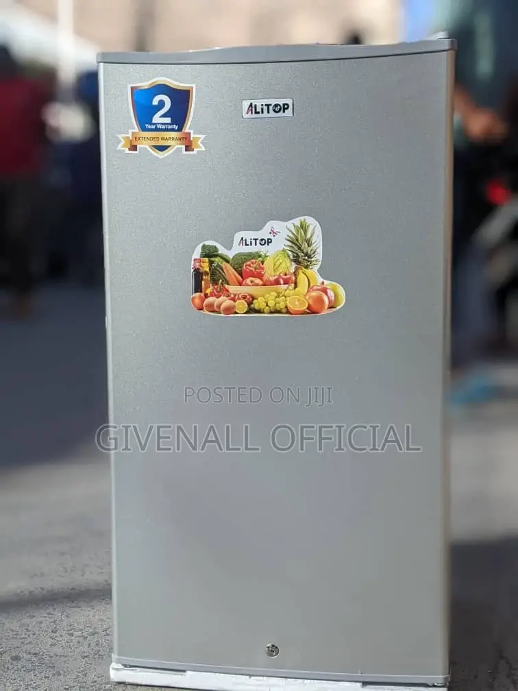 Ofa Ofa = Alitop Friji Lita 95 Mlango Mmoja Ina Freeza Ndani