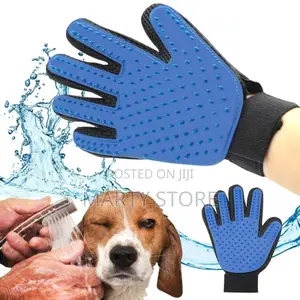 Dog Washing Gloves