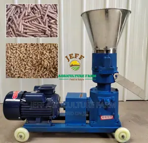Pillet Machine 150kg Super 4.5kw