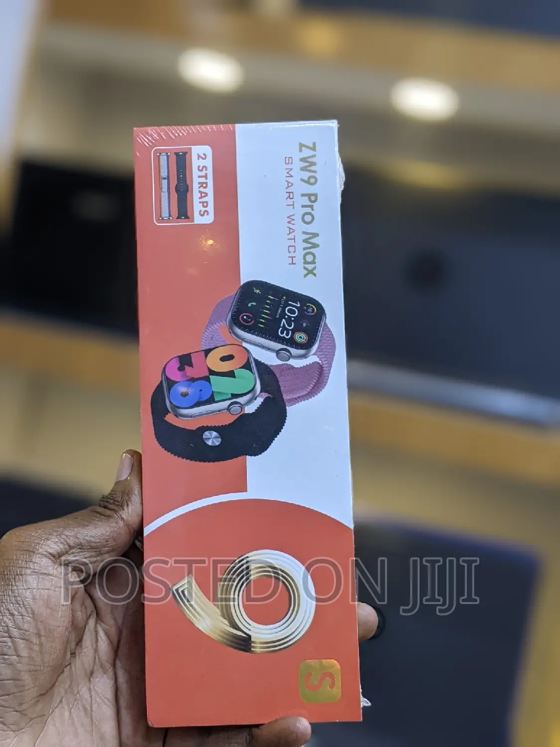 ZW9 Smartwatch