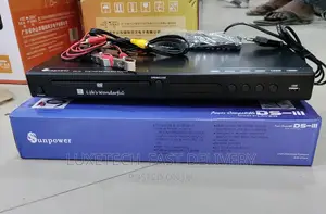 DVD Player High Quality