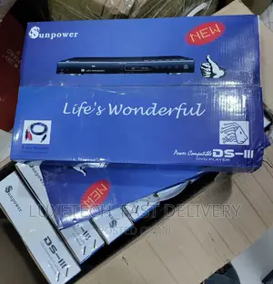 DVD Player High Quality