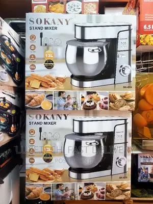 Sokany Stand Mixer 13L