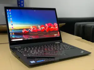 Laptop Lenovo ThinkPad Yoga 370 8GB Intel Core I5 SSD 256GB