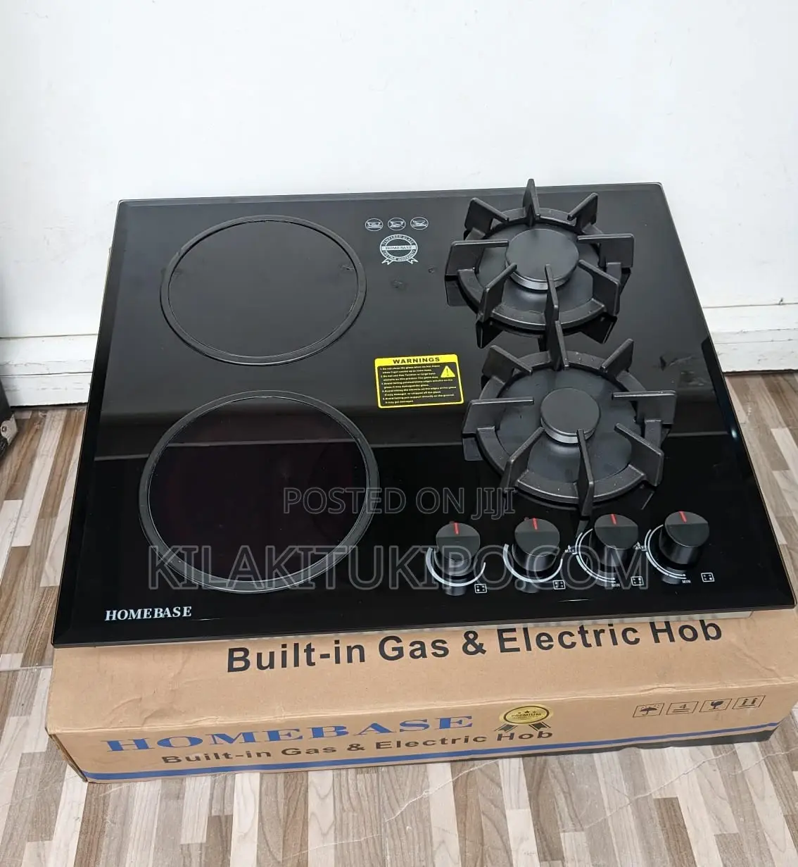 Home Base Mixer Cooker 2 by 2