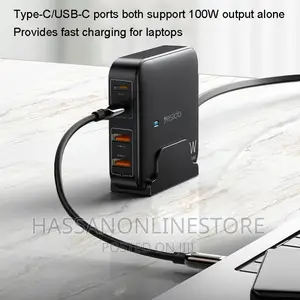 Yesido YC41 100W Desktop Charger
