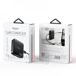 Yesido YC41 100W Desktop Charger