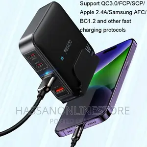 Yesido YC41 100W Desktop Charger