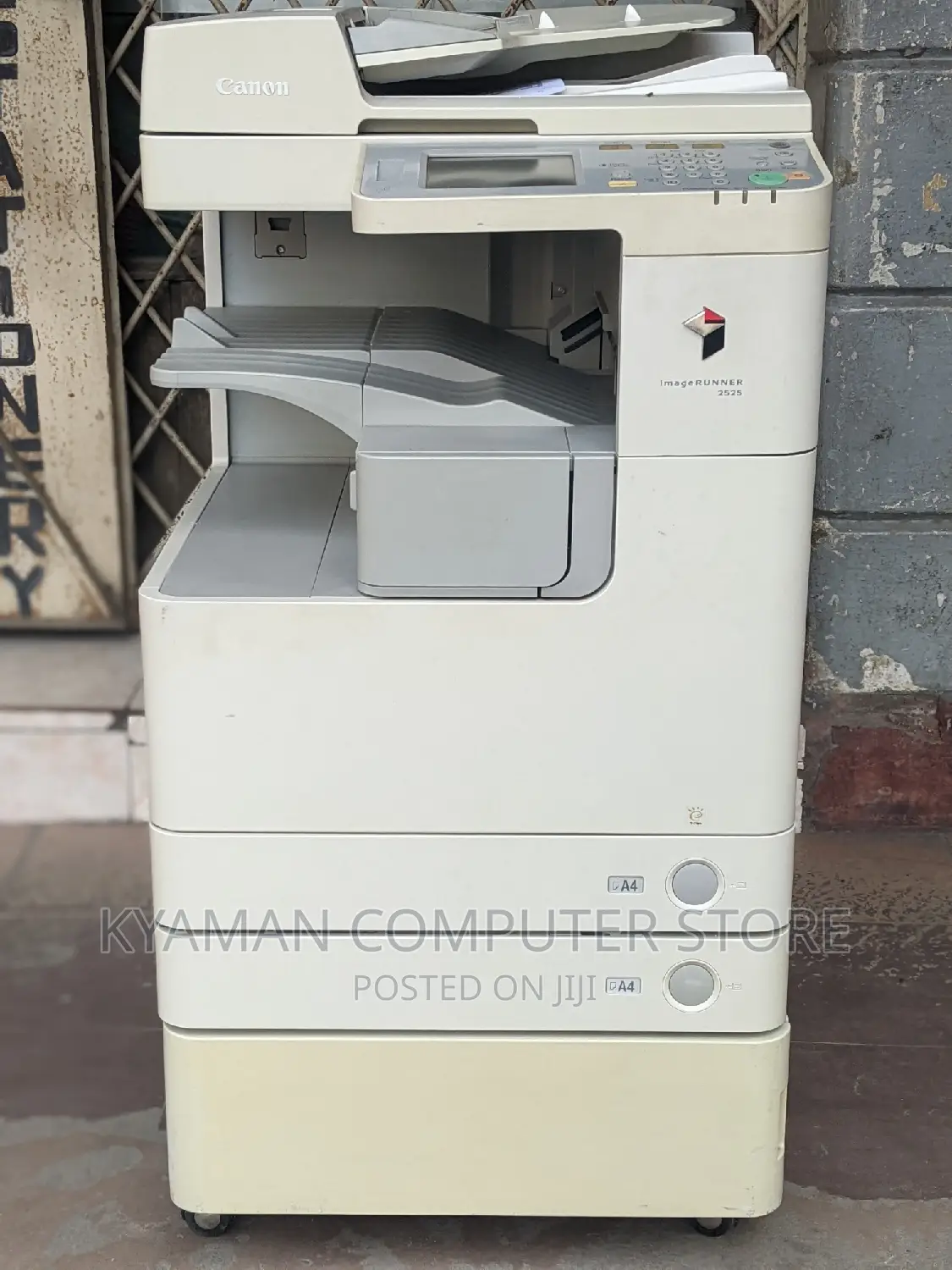 Photocopy Ir 2525