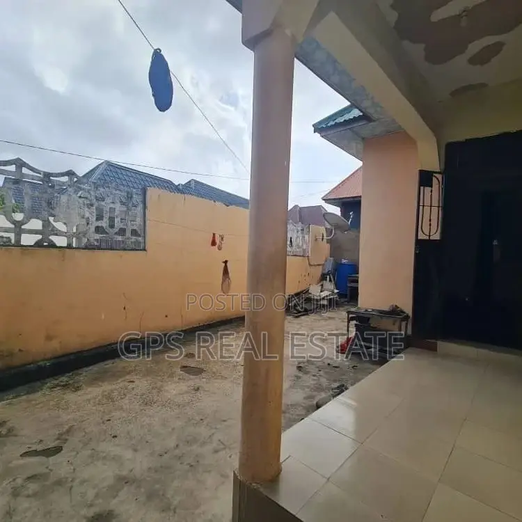 3bdrm House in Mbagala Chamazi, Temeke for sale
