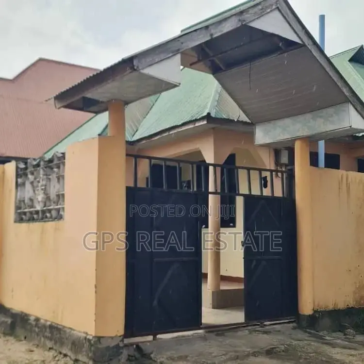 3bdrm House in Mbagala Chamazi, Temeke for sale