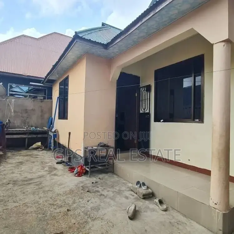3bdrm House in Mbagala Chamazi, Temeke for sale