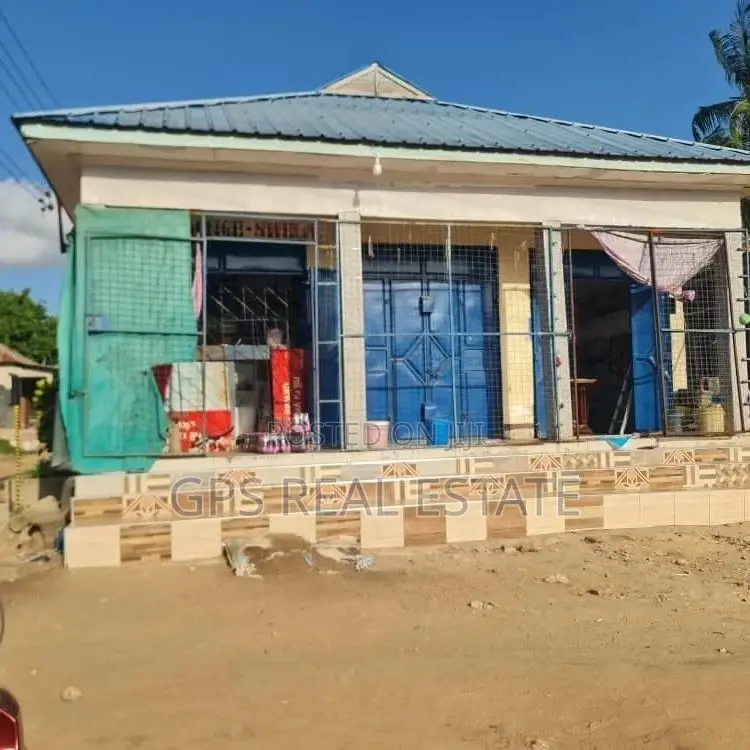 3bdrm House in Mbagala Chamazi, Temeke for sale