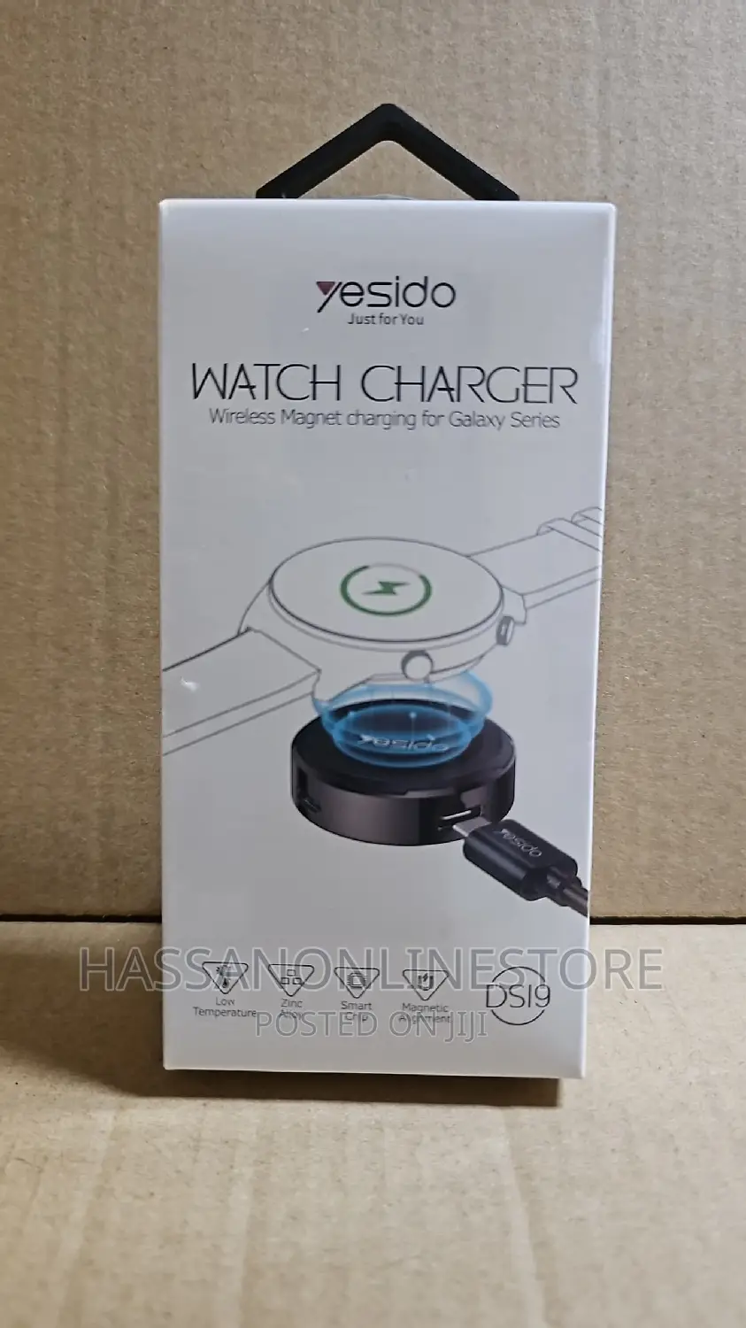 Yesido Watch Charger DS19 For Samsung Watch