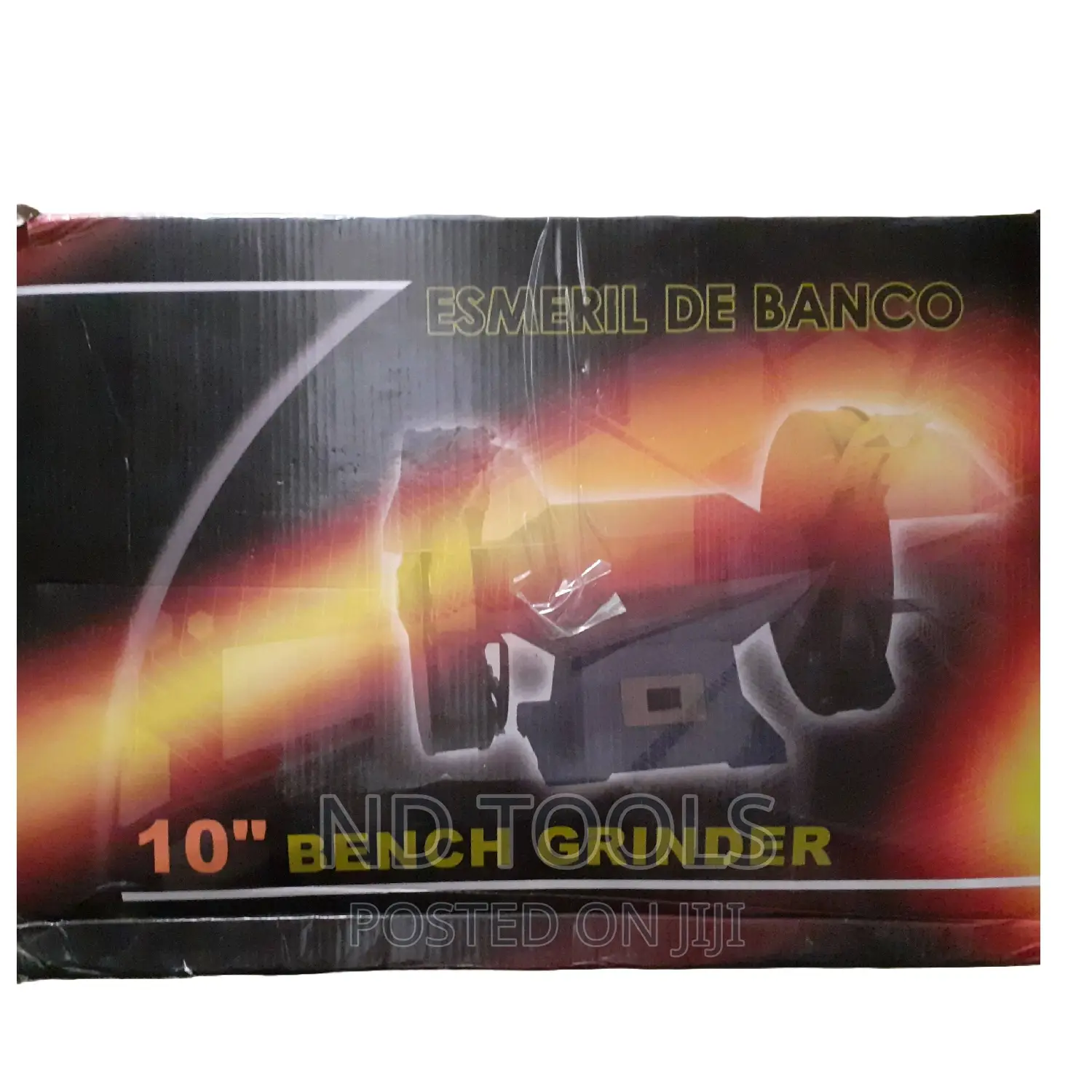 10" Bench Grinder