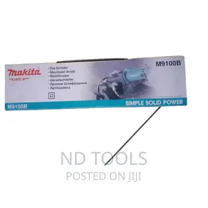 Die Grinder M9100B