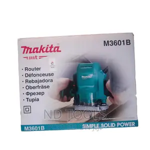 Router (Plunger Type)