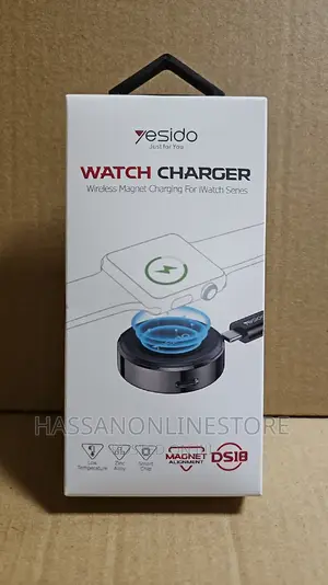 Yesido DS18 for Apple Watch Zinc Alloy Watch Charger