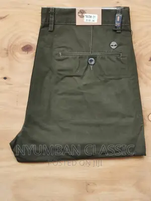Trousers Cadet Original