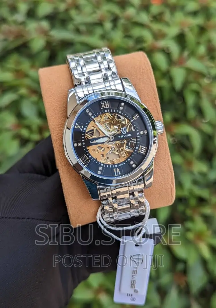 Tevise Mechanical Watch
