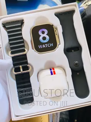 Smartwatch Wireless