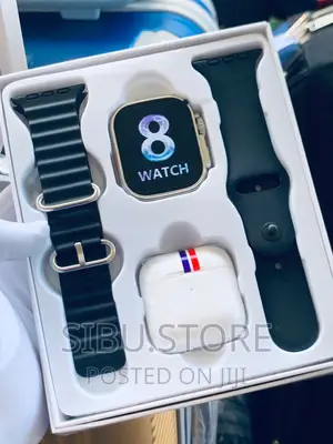 Smartwatch Wireless
