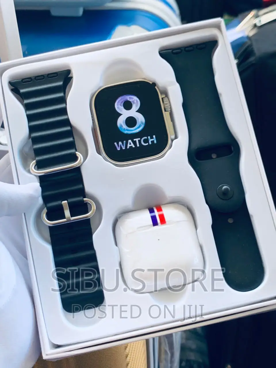 Smartwatch Wireless