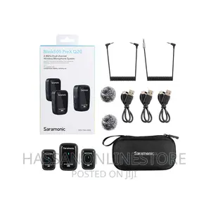 Saramonic Blink500 Prox Q20