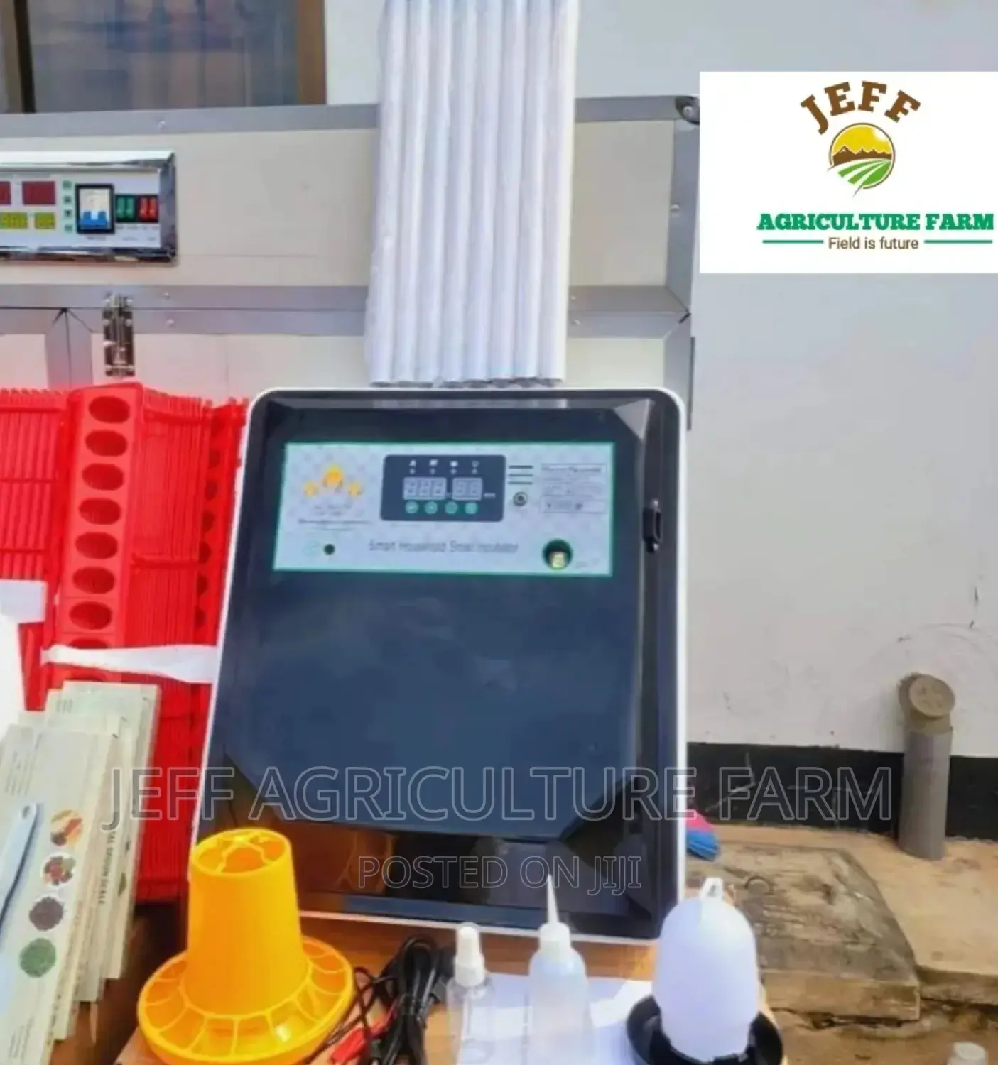Fully Automatic Incubator Machine 60 Eggs Now