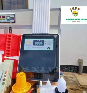 Fully Automatic Incubator Machine 60 Eggs Now