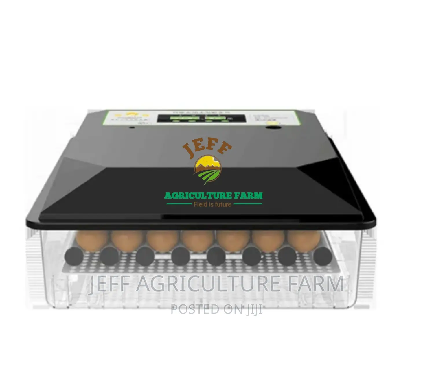 Fully Automatic Incubator Machine 60 Eggs Now