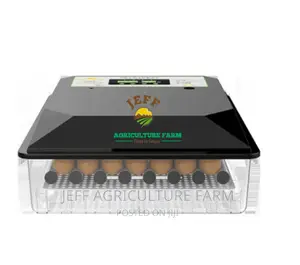Fully Automatic Incubator Machine 60 Eggs Now