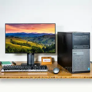 Desktop Computer Dell OptiPlex 3020 4GB Intel Core I5 HDD 500GB