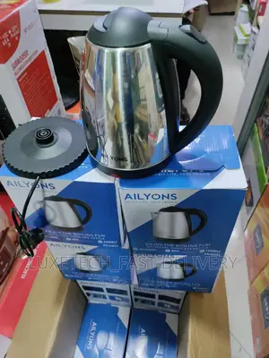 Ailyons Electric Kettle | Water Heater